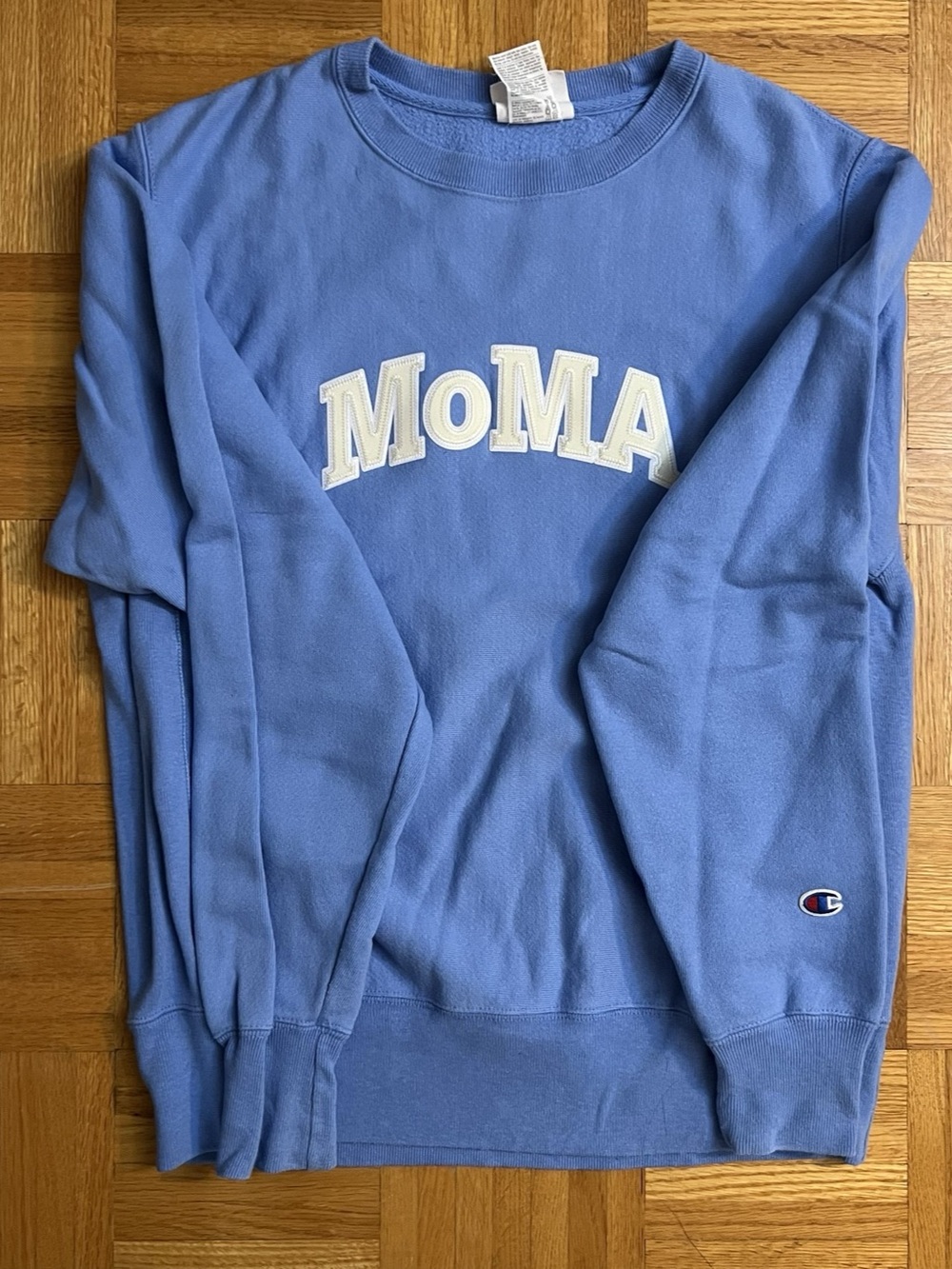 Champion MoMA Sweatshirt